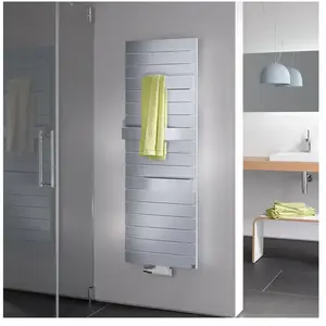 Kermi Tabeo Sèche-serviettes, fonctionnement mixte ou à eau chaude, TB...