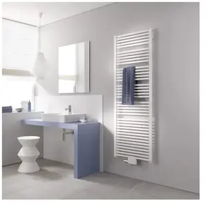 Kermi Geneo quadris Sèche-serviettes, fonctionnement mixte ou à eau ch... pas cher
