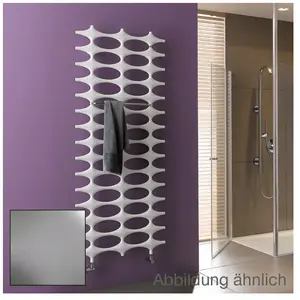 Kermi Ideos Sèche-serviettes, fonctionnement à eau chaude, IDN10190075WXXK, 3.7