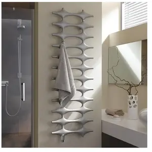 Kermi Ideos-V Sèche-serviettes, fonctionnement à eau chaude, IDV101500...