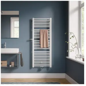 Kermi Basic-Plus Sèche-serviettes, E0V1M1200452LXK,