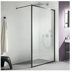 Kermi XD Paroi de douche à l’italienne, XDWW4110203PK, XDWW4 pas cher