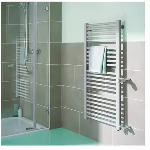 Kermi Basic-D Sèche-serviettes, Modèle de remplacement, E001D080075WRX... pas cher