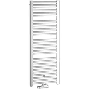 Kermi Basic-50 Sèche-serviettes, fonctionnement mixte ou à eau chaude,...