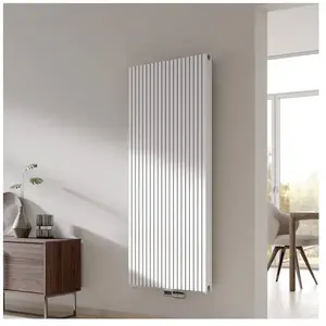 Kermi Decor-Arte Pure Radiateur design, fonctionnement à eau chaude, D...