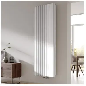 Kermi Decor-Arte Pure Radiateur design, fonctionnement à eau chaude, D... pas cher