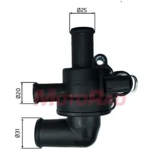 Thermostat (liquide de refroidissement) MOTORAD 547-91K pas cher