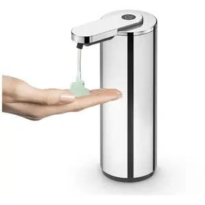 Karaca Zack TERVO Distributeur de savon liquide, 40543, pas cher