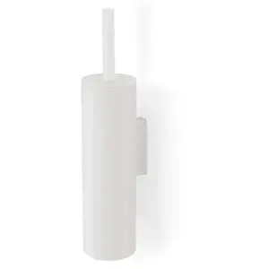 Zack TUBO Porte-brosse WC avec brosse, 40117,Vendu paramazon