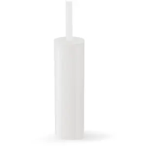 Zack TUBO Porte-brosse WC avec brosse, 40118,Vendu paramazon