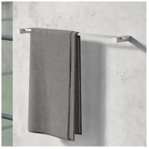 Zack CARVO Porte-serviettes de bain, 40482,