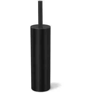 Tubo Brosse wc 30x10x10cm à poser noir - ZackVendu paramazon