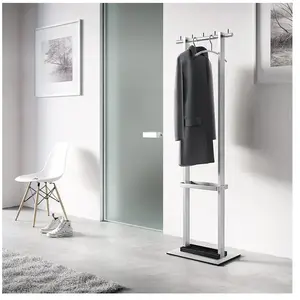 Zack VESTOR Porte-manteau sur pied, 50684,