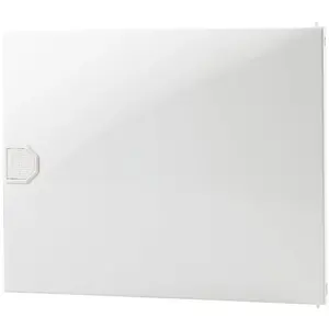 Porte pour coffret de distribution F-tronic 7220048 blanc 1 pc(s)