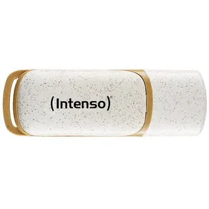 Comparateur de prix : Clé USB Intenso Green Line 32 GB - Blanc - USB 3.2 (1è gén.) (USB 3.0)