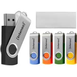 Clé Usb Basic Line 16 Go - Intenso pas cher
