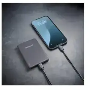 Intenso Batterie Externe Mw10000 Magsafe 10000mah pas cher