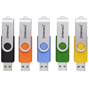 Intenso Clé Usb Office Line 64gb