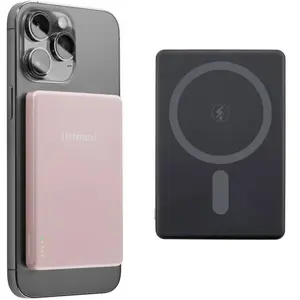 Intenso Batterie Externe Mw5000 Magsafe 5000mah pas cher