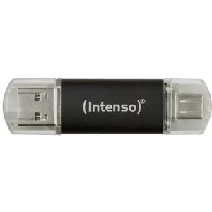 Comparateur de prix : Intenso intenso cle usb twist line usb c usb a 3.2 64gb
