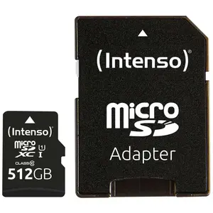 Intenso INTENSO UHS-I Performance 512 Go microSDXC