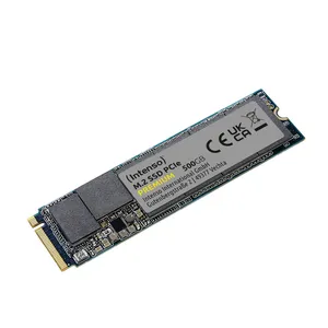 INTENSO SSD 500GB PREMIUM M.2 PCIE 500 GO PCI EXPRESS 3.0 NVME (383545