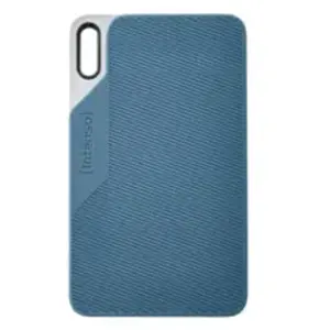 Comparateur de prix : Intenso - externe ssd TX100 2TB usb 3.2 Gen 1x1 gris-bleu (3826470)