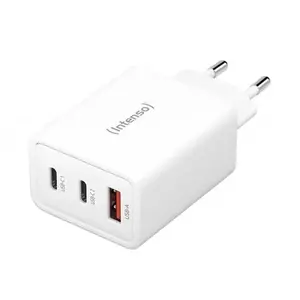 Comparateur de prix : Intenso Adaptateur secteur - Intense - 7806512 - Couleur blanche - Plastique - Connecteur UE