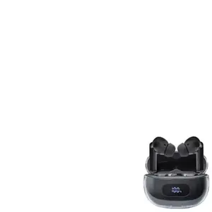Comparateur de prix : Écouteurs sans fil Intenso Buds Plus T310AE à réduction de bruit, Noir