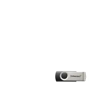 Comparateur de prix : Intenso Basic Line lecteur USB flash 8 Go USB Type-A 2.0 Noir, Argent