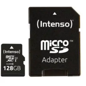 Comparateur de prix : Intenso 128GB microSDXC 128 Go UHS-I Classe 10