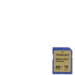 Comparateur de prix : Intenso 3421470 mémoire flash 16 Go SDHC UHS-I Classe 10