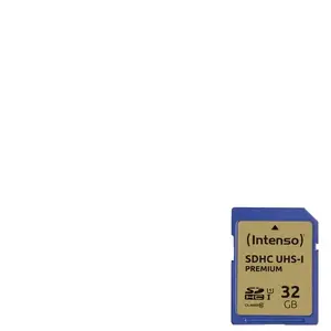 Comparateur de prix : Intenso 32GB SDHC 32 Go UHS-I Classe 10