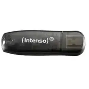 Comparateur de prix : Intenso Rainbow Line lecteur USB flash 16 Go USB Type-A 2.0 Noir
