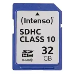 Comparateur de prix : Intenso 32GB SDHC 32 Go Classe 10