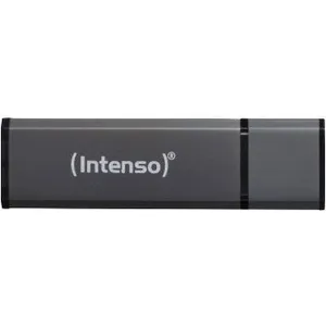 Intenso Alu Line lecteur USB flash 16 Go USB Type-A 2.0 Anthracite