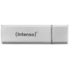 Comparateur de prix : Intenso Alu Line lecteur USB flash 16 Go USB Type-A 2.0 Argent