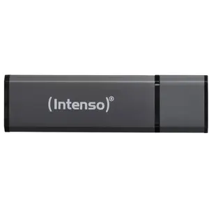 Comparateur de prix : Intenso Alu Line lecteur USB flash 8 Go USB Type-A 2.0 Anthracite