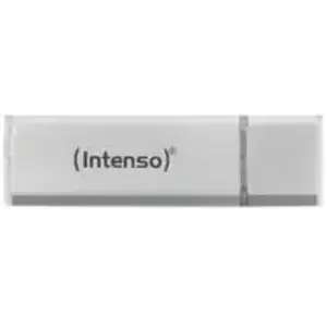 Intenso Alu Line lecteur USB flash 8 Go USB Type-A 2.0 Argent