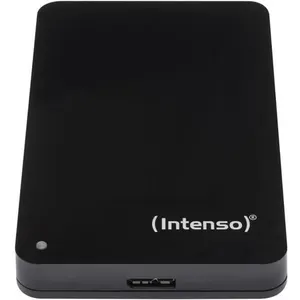 Disque dur externe 2,5 Intenso Memory Case 500 gb usb 3.1 (Gen 1) noir pas cher