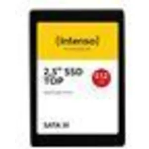 Comparateur de prix : Intenso Top Performance - SSD - 512 Go - interne - 2.5" - SATA 6Gb/s