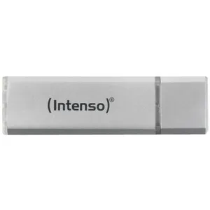Comparateur de prix : Intenso Alu Line lecteur USB flash 4 Go USB Type-A 2.0 Argent