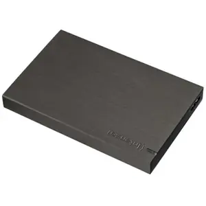 Disque dur externe portable - INTENSO - HDD 3,2' - 1 To - Anthracite pas cher