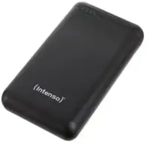 Comparateur de prix : Intenso XS20000 Lithium Polymère (LiPo) 20000 mAh Noir