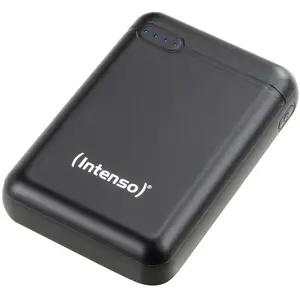 Comparateur de prix : Intenso XS10000 Lithium Polymère (LiPo) 10000 mAh Noir