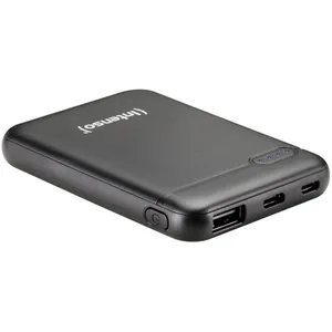 Batterie supplémentaire - INTENSO - XS5000 - LiPo 5000 mAh - Noir - USB et USB-C  pas cher