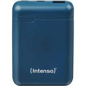 Comparateur de prix : Intenso Batterie externe XS10000 - 10 000 mAh - USB C et USB A en sortir - Bleu