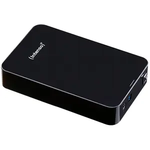 Comparateur de prix : Disque Dur Externe INTENSO 6031514 3.5'' USB 3.0 6 TB Noir