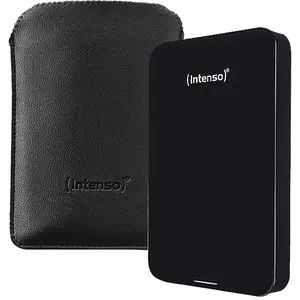 Comparateur de prix : Disque dur externe - INTENSO - Memory Drive - 2 To - USB 3.0 - Noir