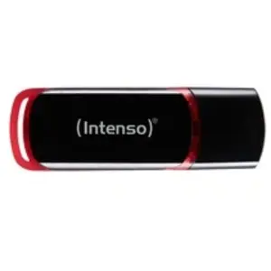Comparateur de prix : Intenso 16GB USB2.0 lecteur USB flash 16 Go USB Type-A 2.0 Noir, Rouge